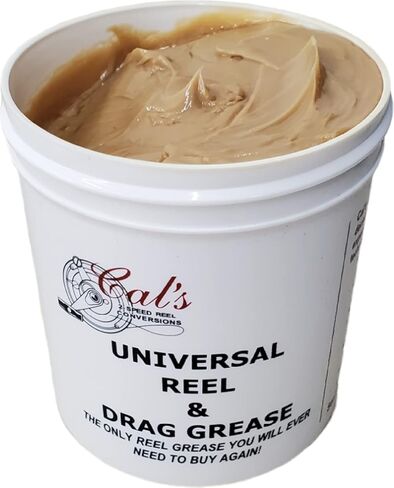 Cal's Universal Fishing Reel and Star Drag Grease Multi Use in Saudi Arabia