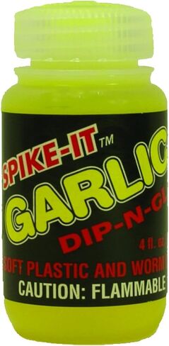 Spike-It 43001 4oz Dip-N-Glo Soft Bait in Kuwait
