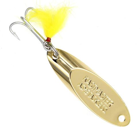 Acme Kastmaster Lure with Buck Tail Teaser in Kuwait