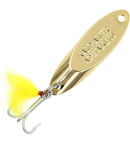 Acme Kastmaster Lure with Buck Tail Teaser in Kuwait