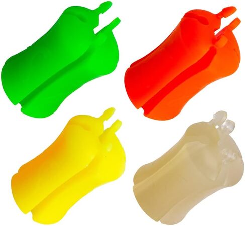 كرة ثابتة لقضيب الصيد المحمول، شعاع قضيب صيد من السيليكون الناعم، حامل صنارة صيد يمكن ارتداؤه، مشبك تثبيت مقاوم للتآكل، ملحقات صيد ضيقة لعمود الصيد in Kuwait