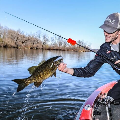 كرة ثابتة لقضيب الصيد المحمول، شعاع قضيب صيد من السيليكون الناعم، حامل صنارة صيد يمكن ارتداؤه، مشبك تثبيت مقاوم للتآكل، ملحقات صيد ضيقة لعمود الصيد in Kuwait