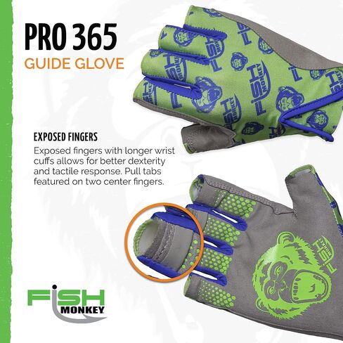 Fish Monkey Pro 365 Guide Glove in Kuwait