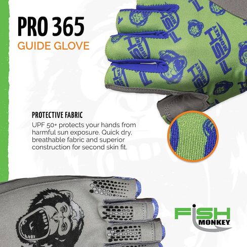 Fish Monkey Pro 365 Guide Glove in Kuwait