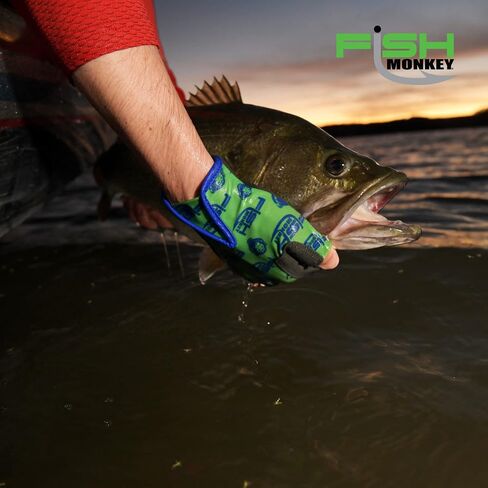 Fish Monkey Pro 365 Guide Glove in Kuwait