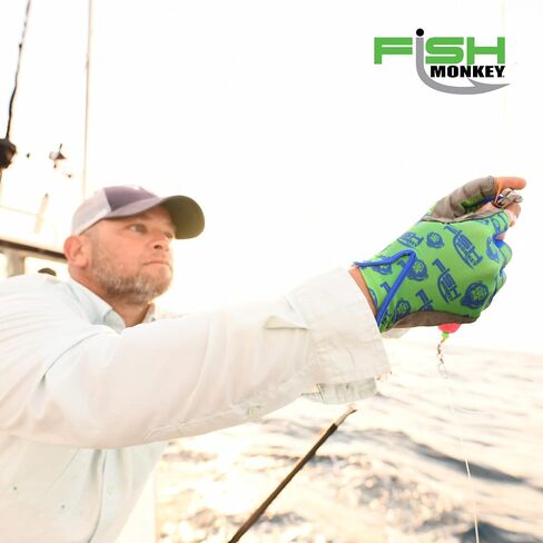 Fish Monkey Pro 365 Guide Glove in Kuwait