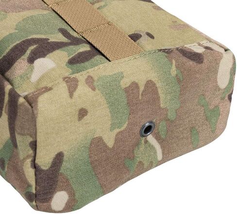 EXCELLENT ELITE SPANKER Molle Dump Pouch Drawstring Magazine Utility Pouch Folding Dump Pouch Waist Bag in Kuwait
