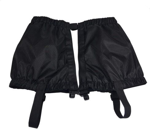 Leg Gaiter Waterproof Anti-Tear Ankle Gaiters Outdoor Hiking Walking Climbing Hunting Snow Legging Gaiters in Kuwait