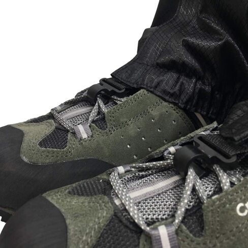 Leg Gaiter Waterproof Anti-Tear Ankle Gaiters Outdoor Hiking Walking Climbing Hunting Snow Legging Gaiters in Kuwait