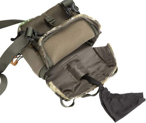 حقيبة Terrain Bino مع حزام للصيد من Allen/Plateau وMesa Deluxe/Brown، Green and Tan، Realtree Edge وMossy Oak Break-Up Country in Kuwait