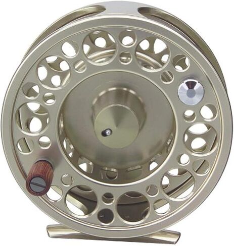 Tica T-Series Veteran Large Arbor Fly Reel in Kuwait