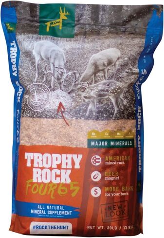 TROPHY ROCK Redmond FOUR65 30lb Bag in Saudi Arabia