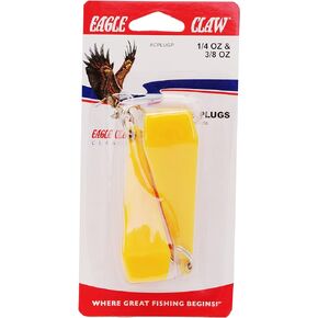 Eagle Claw Practice Plugs (2 Piece) in Kuwait