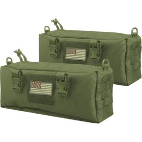 Tactical Pouch Multi-Purpose Large Capacity Increment Pouch Short Trips Bag in Saudi Arabia