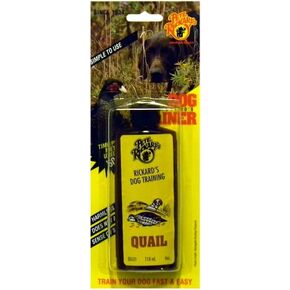 Pete Rickard's Quail Dog Training Scent
