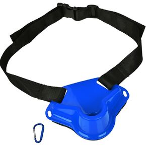 Fishing Fighting Belt Waist Rod Holder Adjustable Belt Fish Tackle Accessories