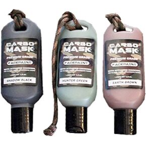 Carbomask 1 oz. Three-Pack