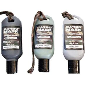 Carbomask 1 oz. Three-Pack in Saudi Arabia