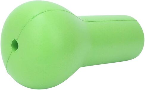 Wchiuoe الصيد رود بعقب وسادة، 6.3 × 3.35 × 3.35in المحمولة إيفا قارب الصخور الصيد قضيب القطب حامل كروية الأسماك البحرية معالجة الملحقات لدلاء الصيد الكبيرة أو قضبان الصيد الثقيلة in Kuwait