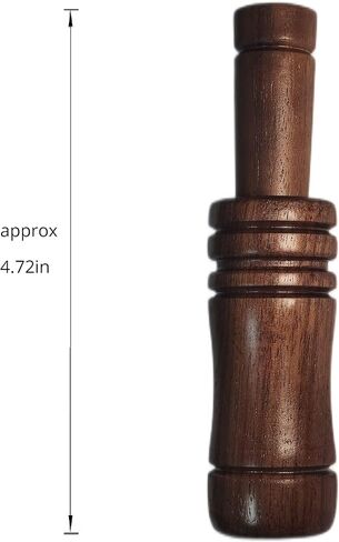 minzico Wood Duck Call - Game Call Hunting Mallard-Pheasant Goose Realistic Sounding Whistle Outdoor Game Call Voice in Saudi Arabia