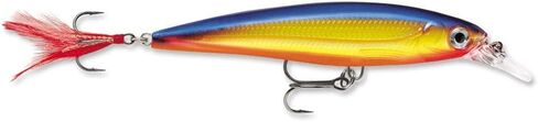 Rapala X-Rap Jerkbait 08 Fishing Lures in Saudi Arabia