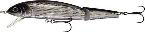 DMSHARK 5" Jointed Fishing Lures Minnow of Medium Diving Jerkbait Lifelike Swimbaits Hard Crankbait Topwater Slow Sinking Fishing Tackler for Bass Walleye Trout Freshwater Saltwater in Saudi Arabia