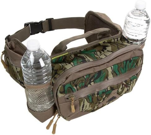 North Mountain Gear Geen Camo Fanny Pack - Hunting Waist Bag in Kuwait