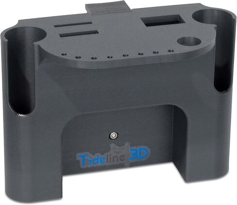 Tideline3D Fishing Rod Holder Compatible with YETI LoadOut Bucket in Kuwait