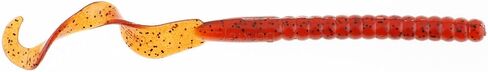 Berkley PowerBait Power Worms Pumpkinseed, 7" (13 Count) in Saudi Arabia