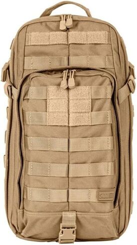 5.11 RUSH MOAB 10 Tactical Sling Bag Shoulder Pack Military Backpack, Style 56964 in Saudi Arabia