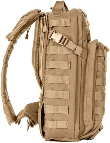 5.11 RUSH MOAB 10 Tactical Sling Bag Shoulder Pack Military Backpack, Style 56964 in Saudi Arabia