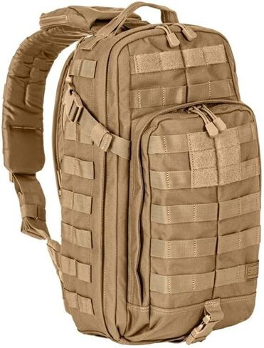 5.11 RUSH MOAB 10 Tactical Sling Bag Shoulder Pack Military Backpack, Style 56964 in Saudi Arabia