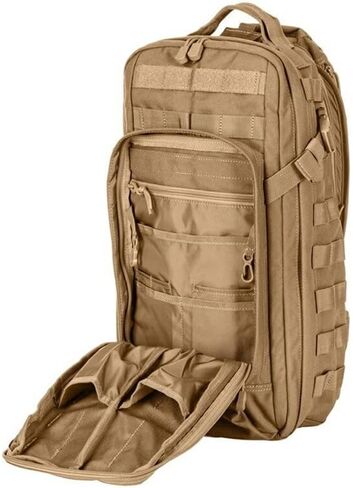 5.11 RUSH MOAB 10 Tactical Sling Bag Shoulder Pack Military Backpack, Style 56964 in Saudi Arabia