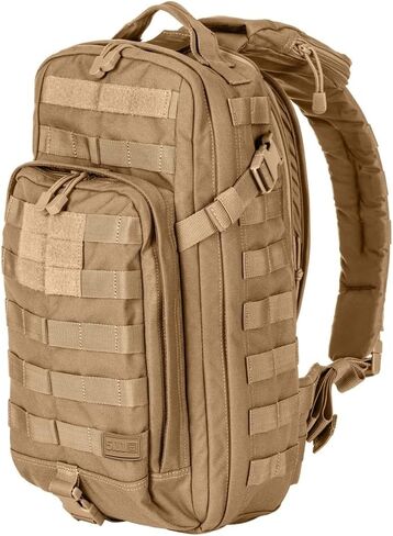 5.11 RUSH MOAB 10 Tactical Sling Bag Shoulder Pack Military Backpack, Style 56964 in Saudi Arabia