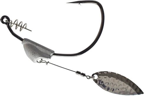 المالك 5164 Willowleaf Flashy Swimmer مع دبوس مركزي TwistLock in Kuwait
