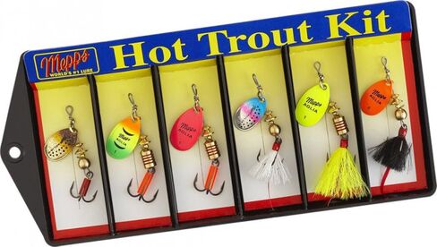 Mepp's unisex adult Beads Lures, Assorted in Saudi Arabia