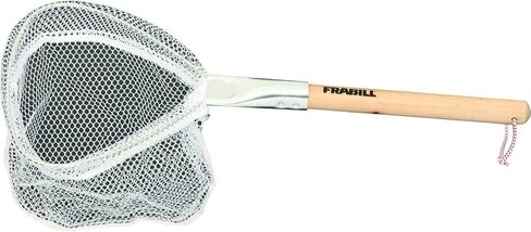 Frabill 3048 شبكة استحمام بمقبض خشبي in Saudi Arabia