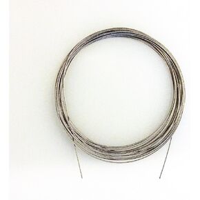 49-Strand 270# الفولاذ المقاوم للصدأ كابل سمك القرش 3 أقدام in Kuwait