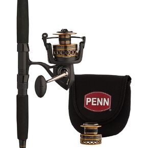 Penn Battle Spinning Reel and Fishing Rod Combo in Kuwait