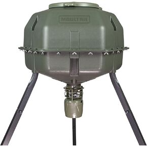 Moultrie 325 Deer Feeder Tripod, Choose Model