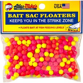 Atlas Mike's Bait Sac Floater in Kuwait