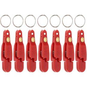 Line Clip Snap Weight Release Clip for Offshore Fishing Planer Board Kite Heavy Tension Snap Release Clip Downriggers Outrigger Release Clips in Kuwait