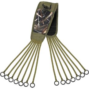 Tugaizi بطة الناقل لعبة حزام الطيور المائية لعبة الناقل الطيور حمامة حزام الطيور المائية لعبة الصيد حمل طيور الأوز شماعات الناقل، 14 قطرة in Kuwait