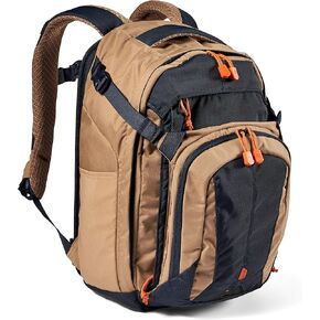 5.11 Tactical COVRT18 2.0 Tactical & Everyday 32L Backpack – TSA Laptop Friendly, CCW & Hydration Ready, Coyote, Style 56634