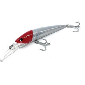 Deep Diving Fishing Lures Swimbait Sinking minnow Lure Saltwater Trolling lure in Kuwait