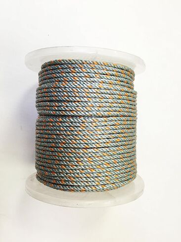 KUFA Sports 400-Foot leaded Rope Coil with 5/16-Inch Diameter for Shrimp & Prawn Trap (LP4-N) in Saudi Arabia