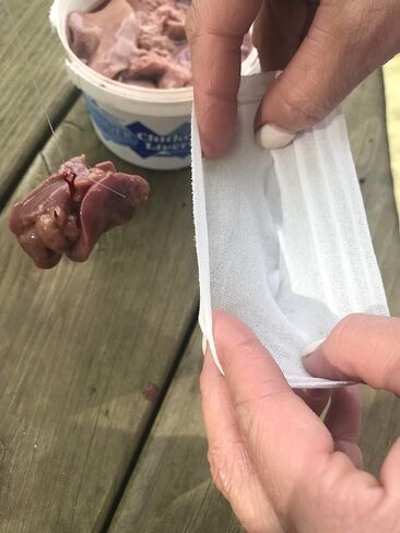 سراويل CatchFishAnnie Granny الداخلية in Saudi Arabia