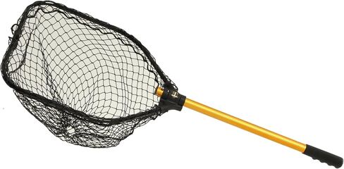 Frabill Power Stow Poly Net | Foldable Fishing Net for Easy Storage | For Freshwater and Saltwater Fishing , 10 x 39-Inch in Saudi Arabia