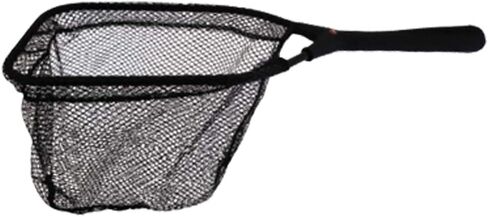 Frabill Livewell Net | Knotless Micromesh Net | Accommodates Any Livewell Configuration | Hoop Size 8" x 21" , Black in Saudi Arabia