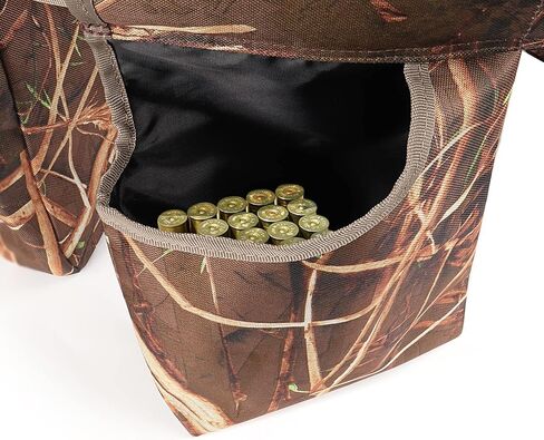 حزام صيد الحمامة مع أكياس صدفية: أحزمة حمامة قابلة للتعديل مع حقيبة ألعاب وأكياس صدفة وحامل زجاجة مياه وحقيبة صدفة بندقية in Kuwait